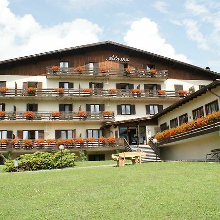 Alaska Clubresidence Folgaria Exterior foto